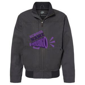 Men's Force Power Move Bomber Jacket Thumbnail