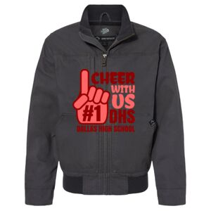 Men's Force Power Move Bomber Jacket Thumbnail