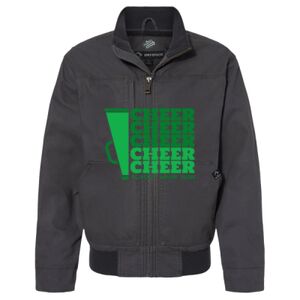 Men's Force Power Move Bomber Jacket Thumbnail