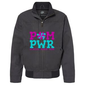 Men's Force Power Move Bomber Jacket Thumbnail