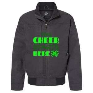 Men's Force Power Move Bomber Jacket Thumbnail