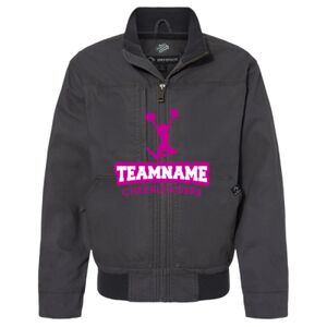 Men's Force Power Move Bomber Jacket Thumbnail