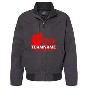 Men's Force Power Move Bomber Jacket Thumbnail
