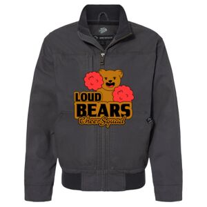 Men's Force Power Move Bomber Jacket Thumbnail