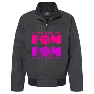 Men's Force Power Move Bomber Jacket Thumbnail