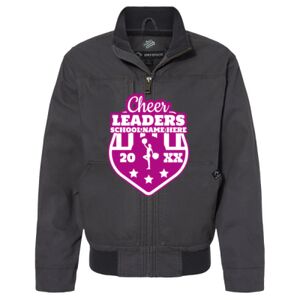 Men's Force Power Move Bomber Jacket Thumbnail