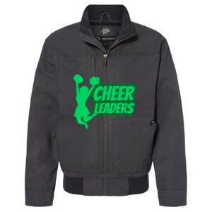 Men's Force Power Move Bomber Jacket Thumbnail