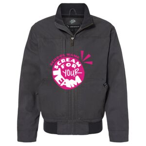 Men's Force Power Move Bomber Jacket Thumbnail