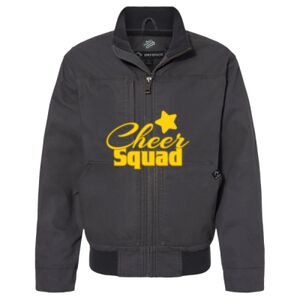 Men's Force Power Move Bomber Jacket Thumbnail