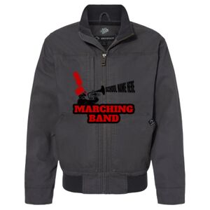 Men's Force Power Move Bomber Jacket Thumbnail