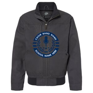 Men's Force Power Move Bomber Jacket Thumbnail