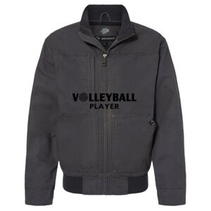 Men's Force Power Move Bomber Jacket Thumbnail