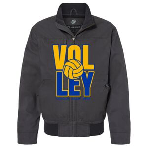 Men's Force Power Move Bomber Jacket Thumbnail