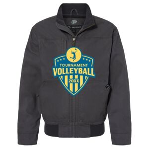 Men's Force Power Move Bomber Jacket Thumbnail