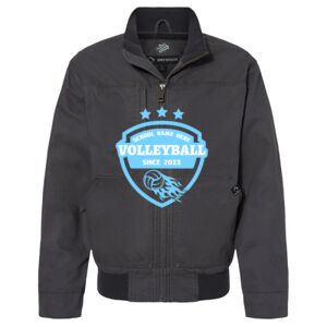 Men's Force Power Move Bomber Jacket Thumbnail