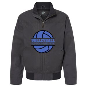 Men's Force Power Move Bomber Jacket Thumbnail