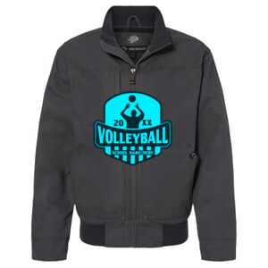 Men's Force Power Move Bomber Jacket Thumbnail