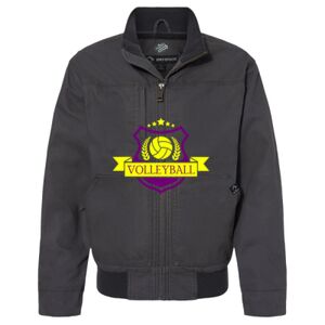Men's Force Power Move Bomber Jacket Thumbnail