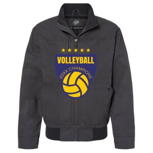 Men's Force Power Move Bomber Jacket Thumbnail