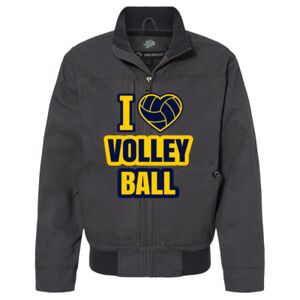 Men's Force Power Move Bomber Jacket Thumbnail