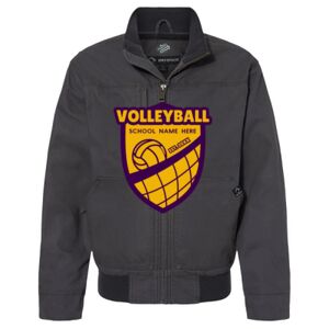 Men's Force Power Move Bomber Jacket Thumbnail