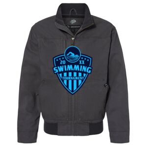 Men's Force Power Move Bomber Jacket Thumbnail