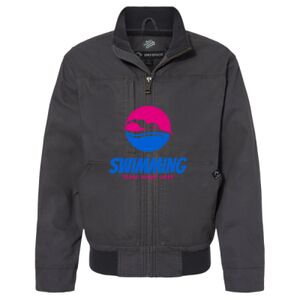 Men's Force Power Move Bomber Jacket Thumbnail