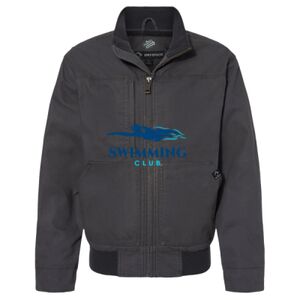 Men's Force Power Move Bomber Jacket Thumbnail