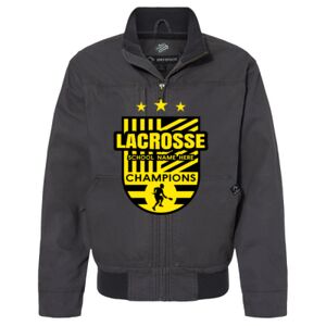Men's Force Power Move Bomber Jacket Thumbnail
