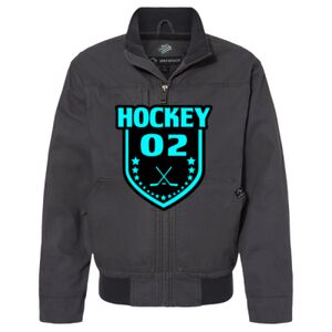 Men's Force Power Move Bomber Jacket Thumbnail