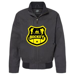 Men's Force Power Move Bomber Jacket Thumbnail