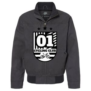 Men's Force Power Move Bomber Jacket Thumbnail