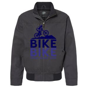 Men's Force Power Move Bomber Jacket Thumbnail