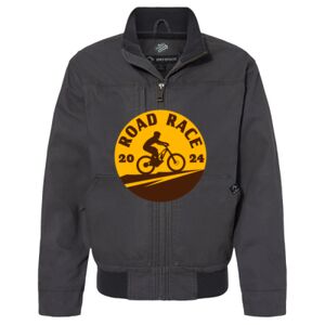 Men's Force Power Move Bomber Jacket Thumbnail