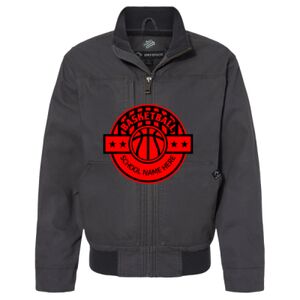 Men's Force Power Move Bomber Jacket Thumbnail