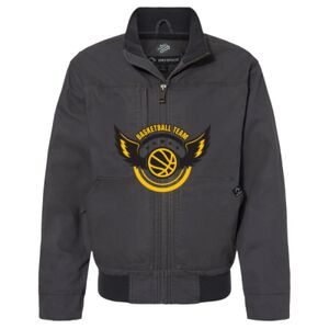 Men's Force Power Move Bomber Jacket Thumbnail