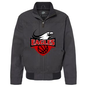 Men's Force Power Move Bomber Jacket Thumbnail