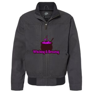 Men's Force Power Move Bomber Jacket Thumbnail