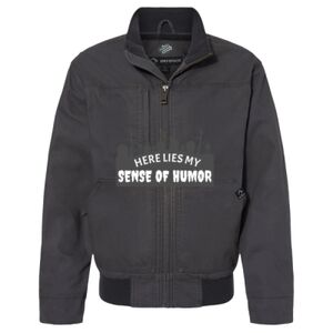 Men's Force Power Move Bomber Jacket Thumbnail