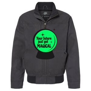 Men's Force Power Move Bomber Jacket Thumbnail
