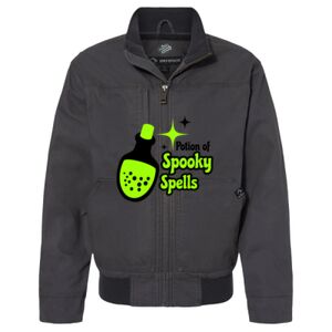 Men's Force Power Move Bomber Jacket Thumbnail