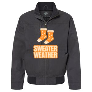 Men's Force Power Move Bomber Jacket Thumbnail