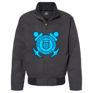 Men's Force Power Move Bomber Jacket Thumbnail