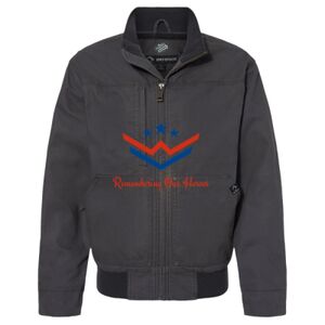 Men's Force Power Move Bomber Jacket Thumbnail