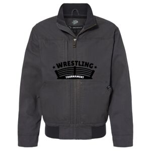 Men's Force Power Move Bomber Jacket Thumbnail