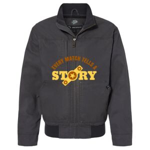 Men's Force Power Move Bomber Jacket Thumbnail