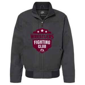Men's Force Power Move Bomber Jacket Thumbnail