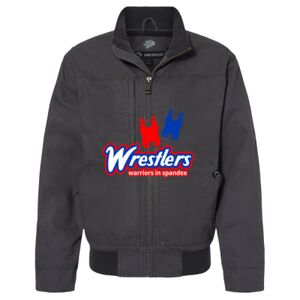 Men's Force Power Move Bomber Jacket Thumbnail