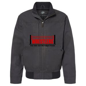 Men's Force Power Move Bomber Jacket Thumbnail