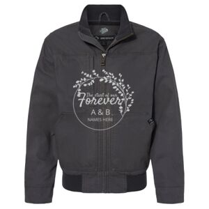 Men's Force Power Move Bomber Jacket Thumbnail